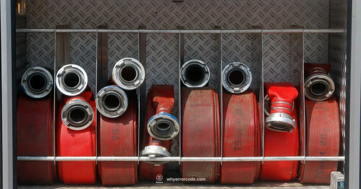 RV Heater Diagnostics - Why Error Code