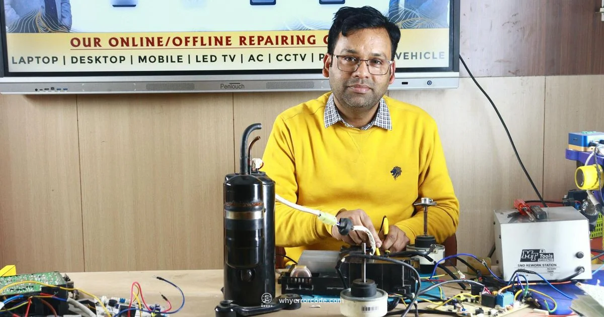 88 AC Fix Guide 88 AC Fix Guide - Why Error Code