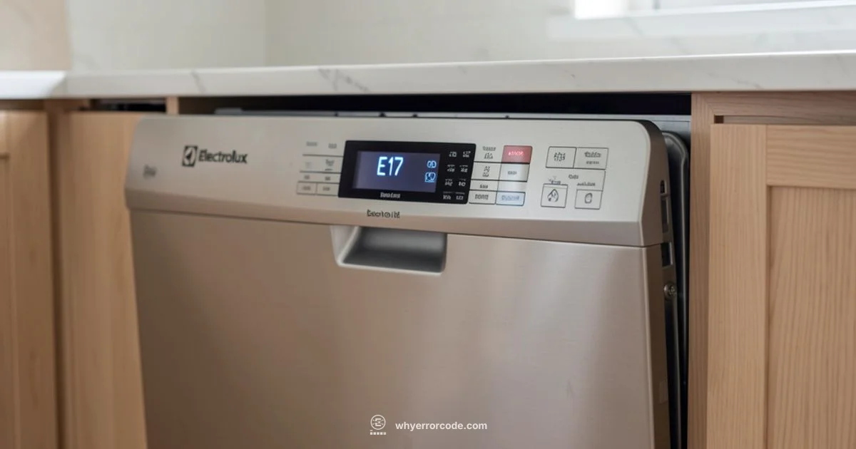 E17 Quick Fix - Why Error Code