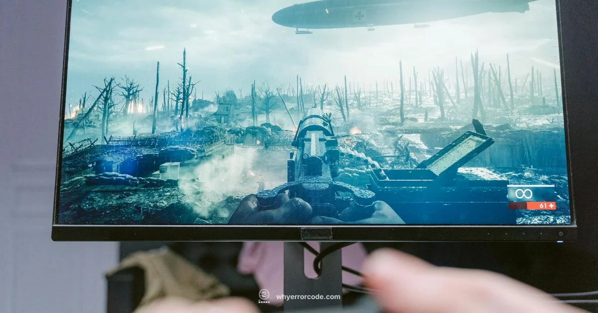 Battlefield 2042 Error Guide - Why Error Code