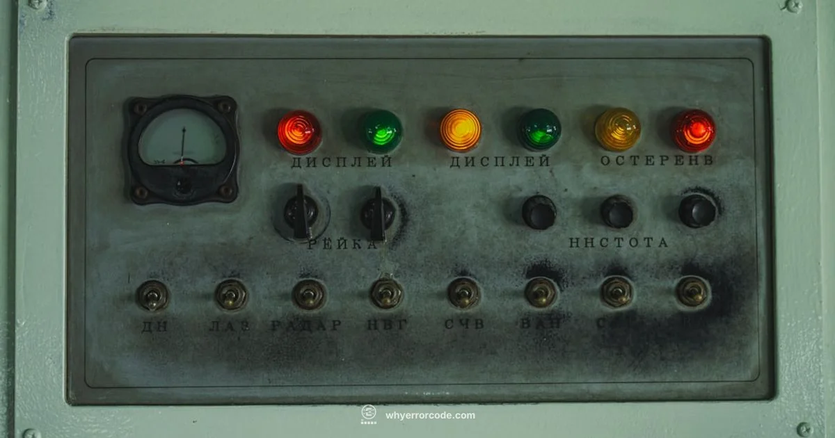 HFL Troubleshooting - Why Error Code