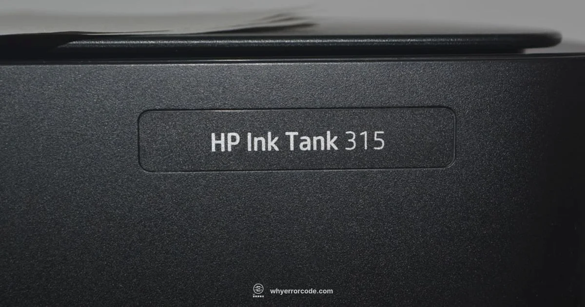 HP Printer Error 0xc4eb827f - Why Error Code