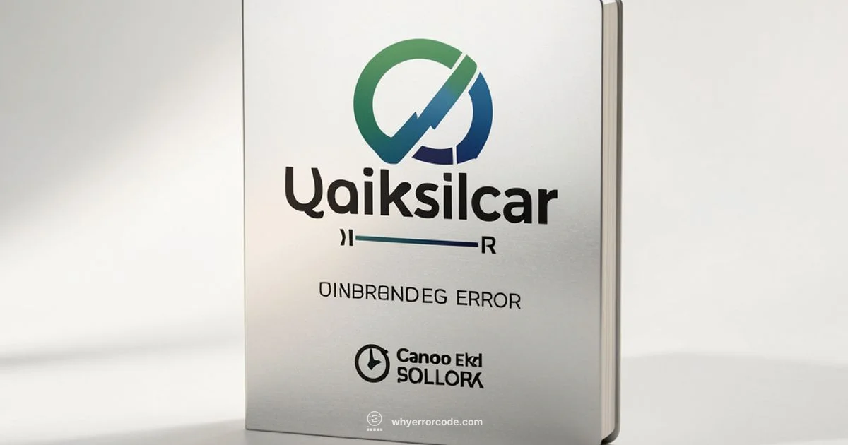 Quicksilver Bo6 Error - Why Error Code