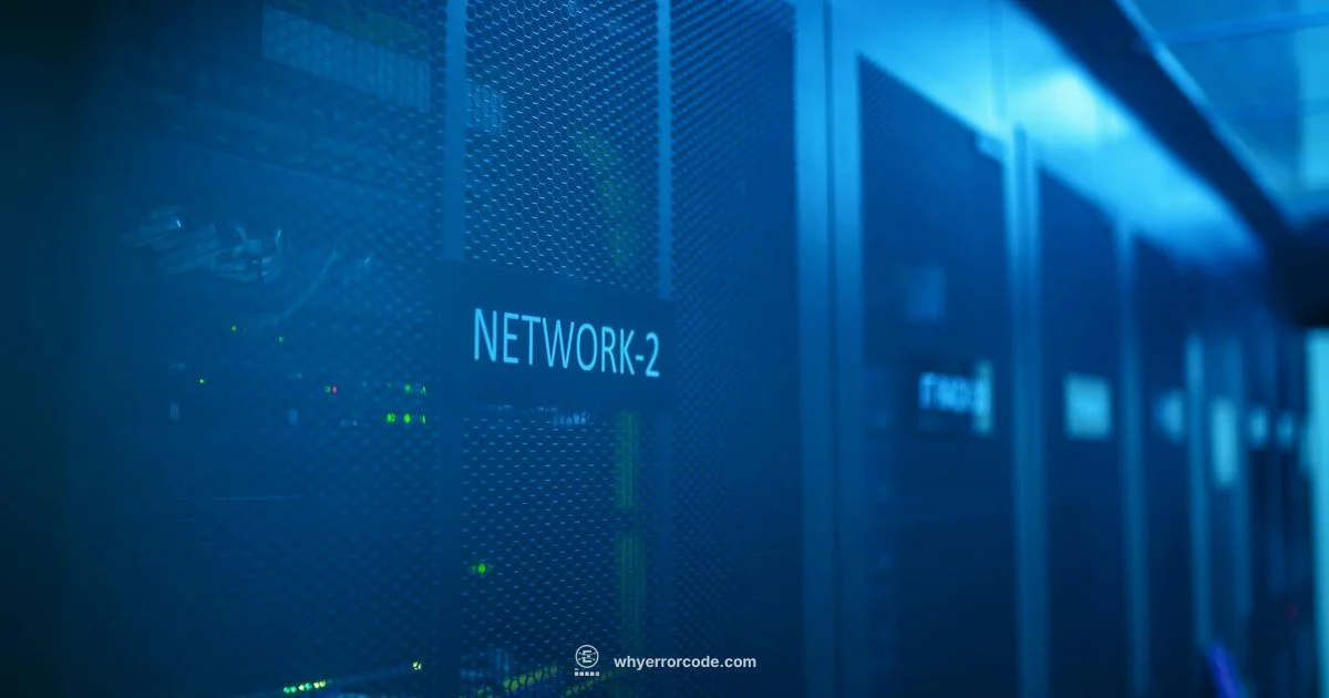 400 vs 500 Errors - Why Error Code