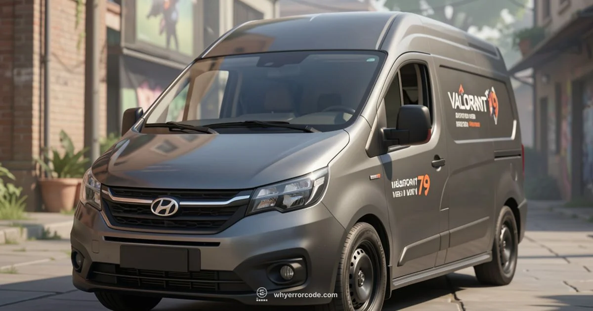 VAN79 Fix Guide VAN79 Fix Guide - Why Error Code