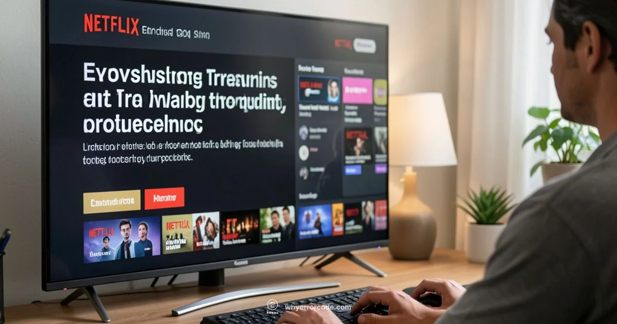 Tvq rnd 100 Fix - Why Error Code