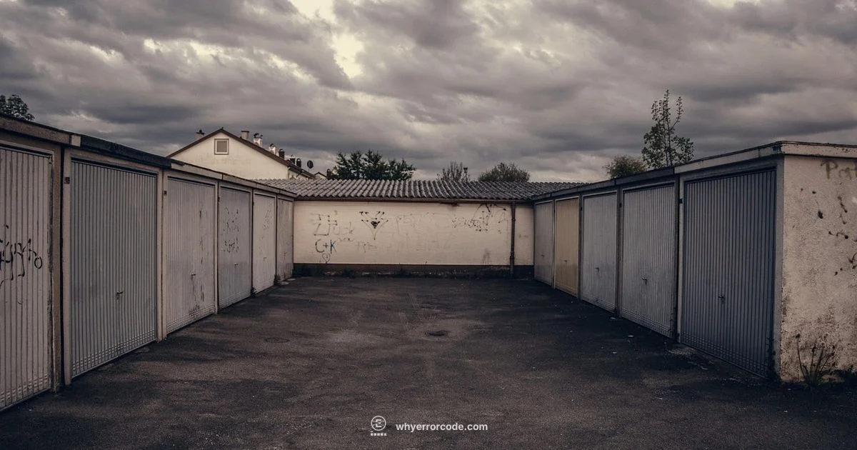 4-2 Reset Guide - Why Error Code