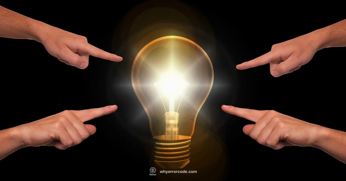 Error Code Best Practices - Why Error Code