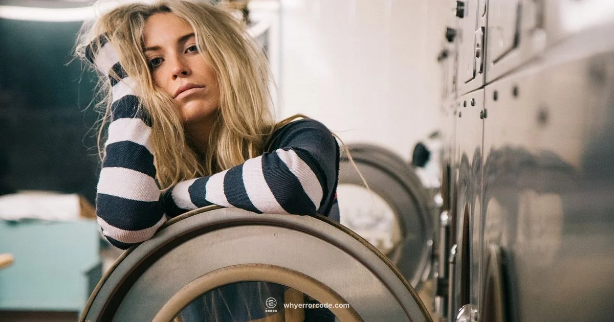 Samsung Washer No Error Fix - Why Error Code