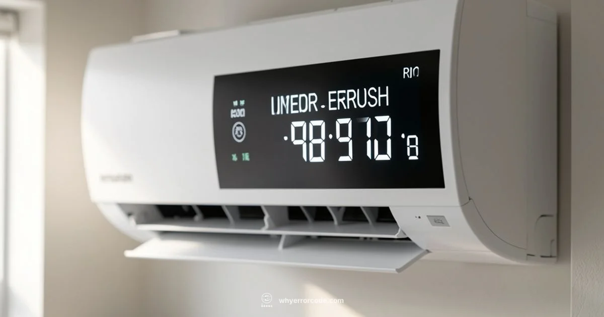 Mitsubishi 2500 Guide - Why Error Code