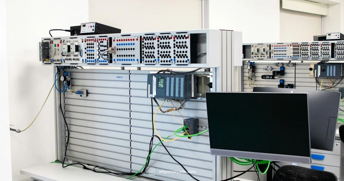 503 Service Unavailable - Why Error Code