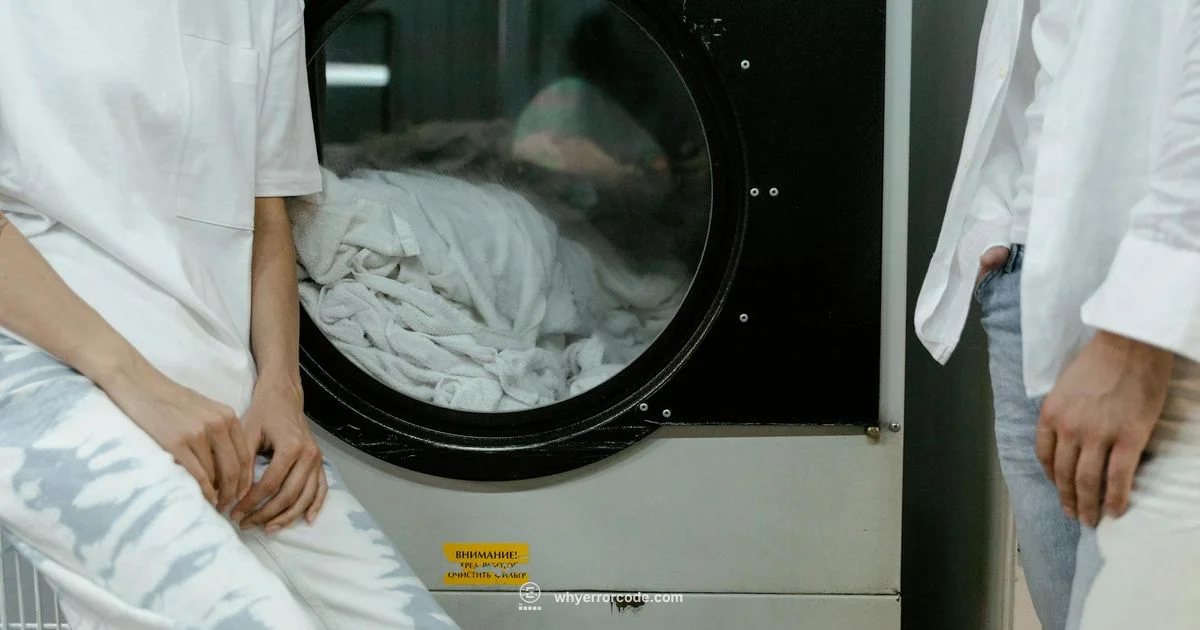 UL Error Guide - Why Error Code