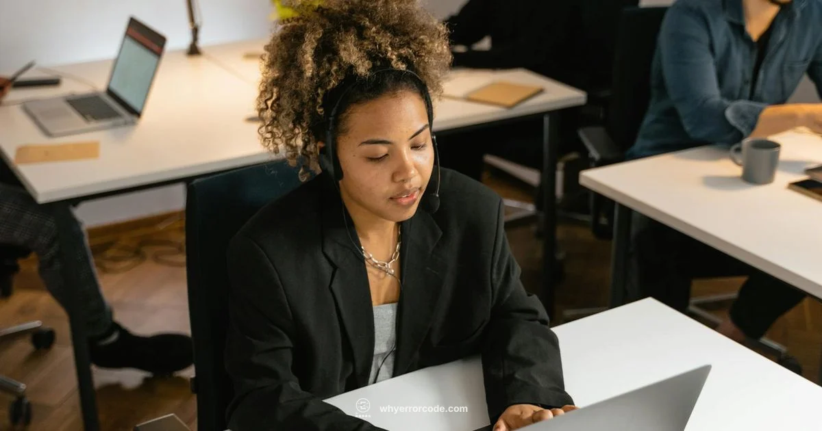 Error 2502 Fix - Why Error Code