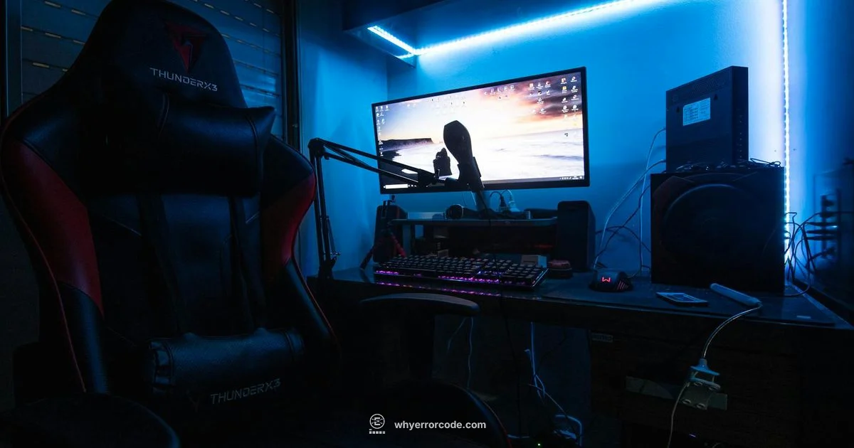 Error Codes in Roblox Error Codes in Roblox - Why Error Code