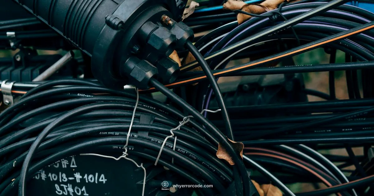 E3 Error Fix - Why Error Code