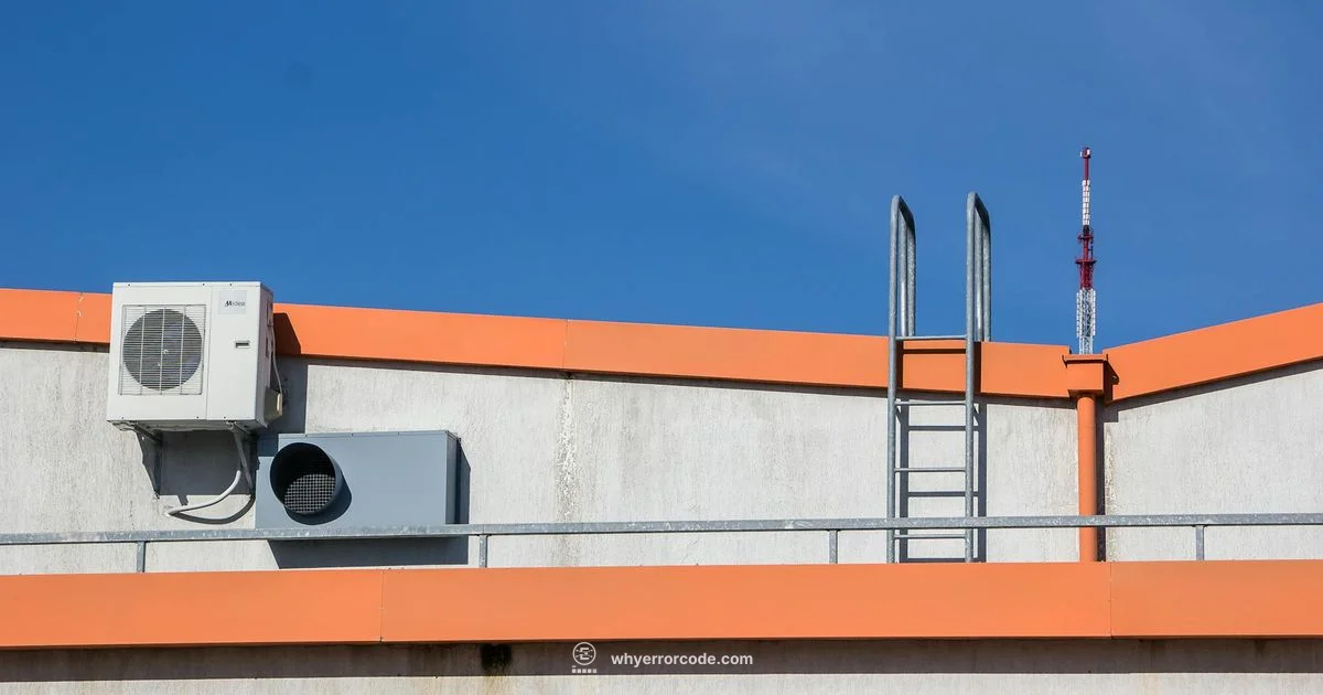 U6 Error Guide - Why Error Code