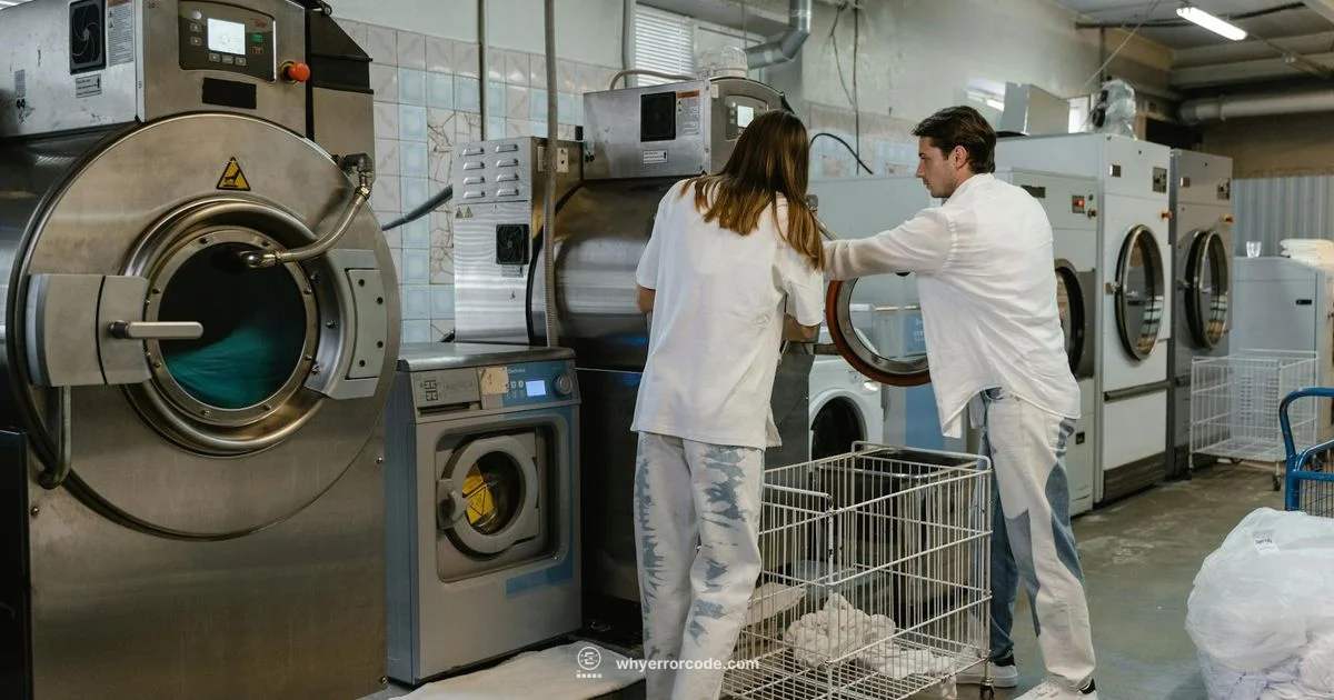 Drainage Fault Fix - Why Error Code