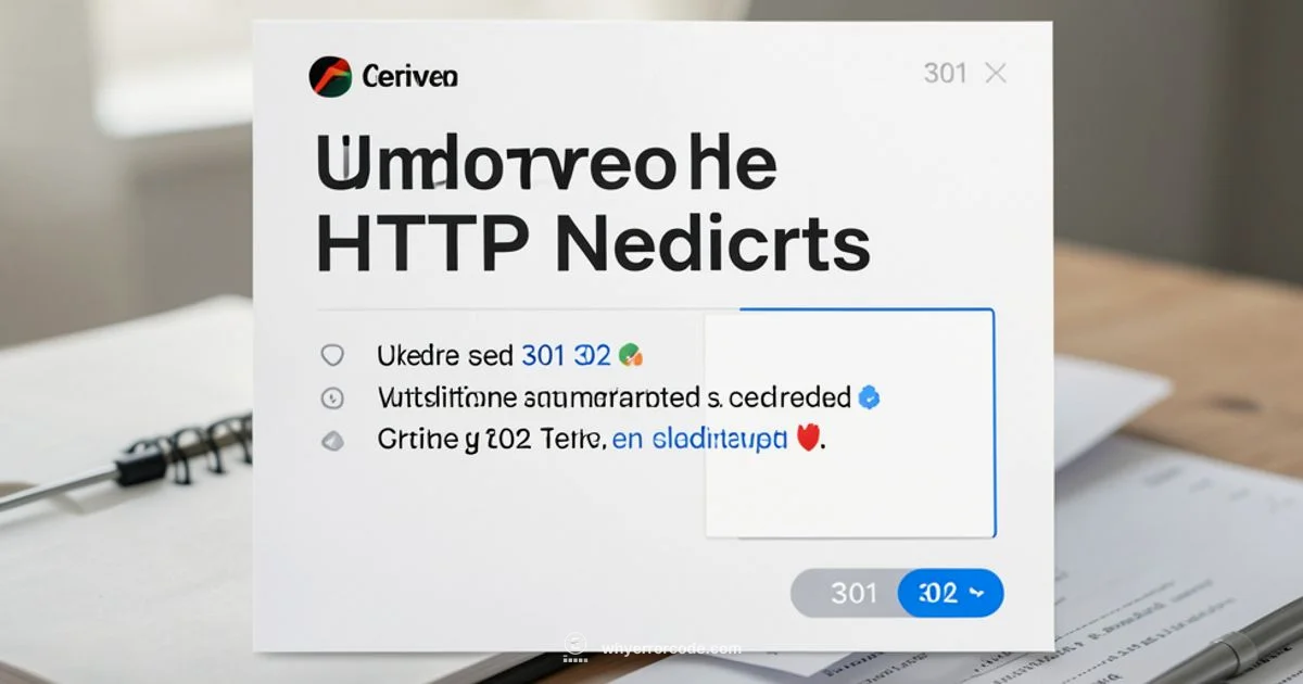 301 vs 302 Redirects - Why Error Code