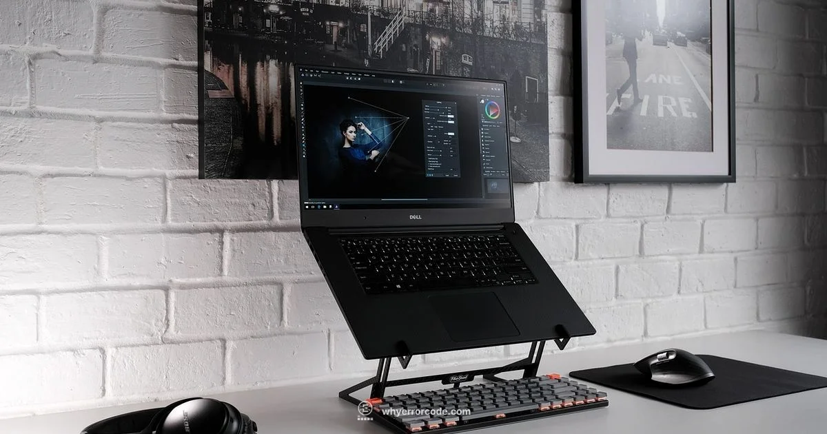Error Code Visual Studio - Why Error Code