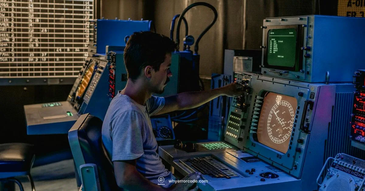 HTTP Error Maintenance - Why Error Code