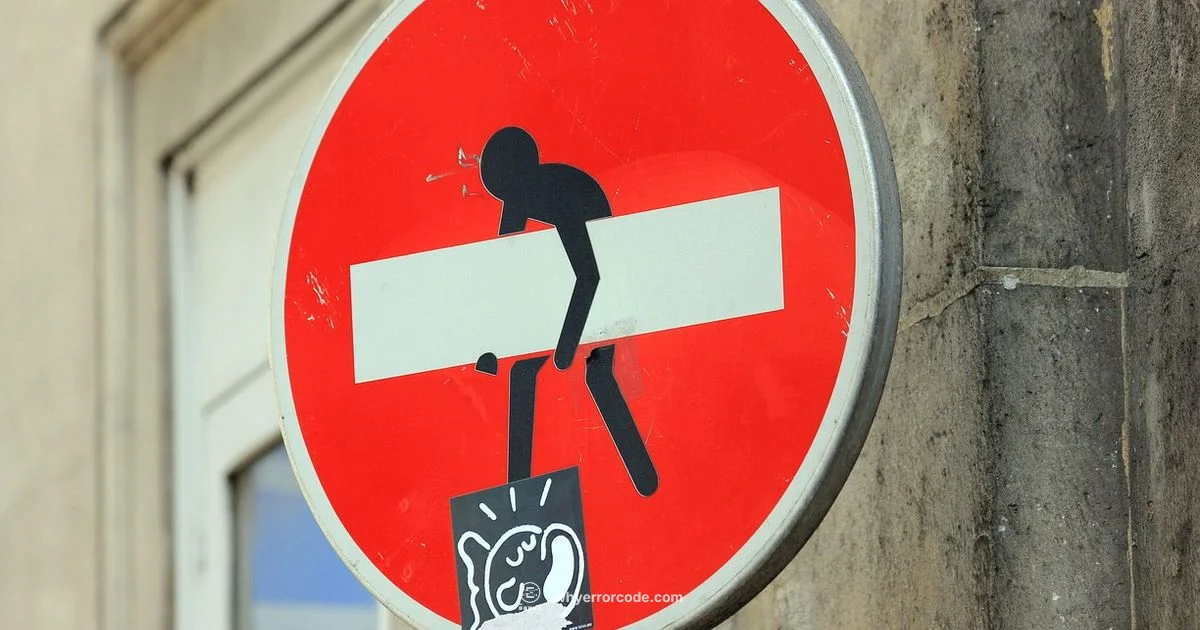 Error 600 Ban Guide - Why Error Code