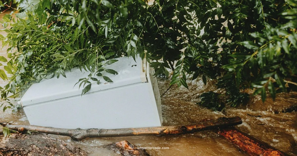 GE Error 18 Fix - Why Error Code