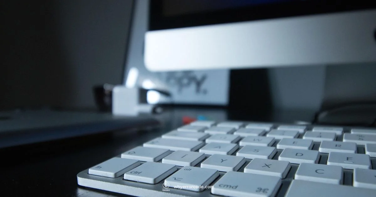 Restart Error Fixes - Why Error Code