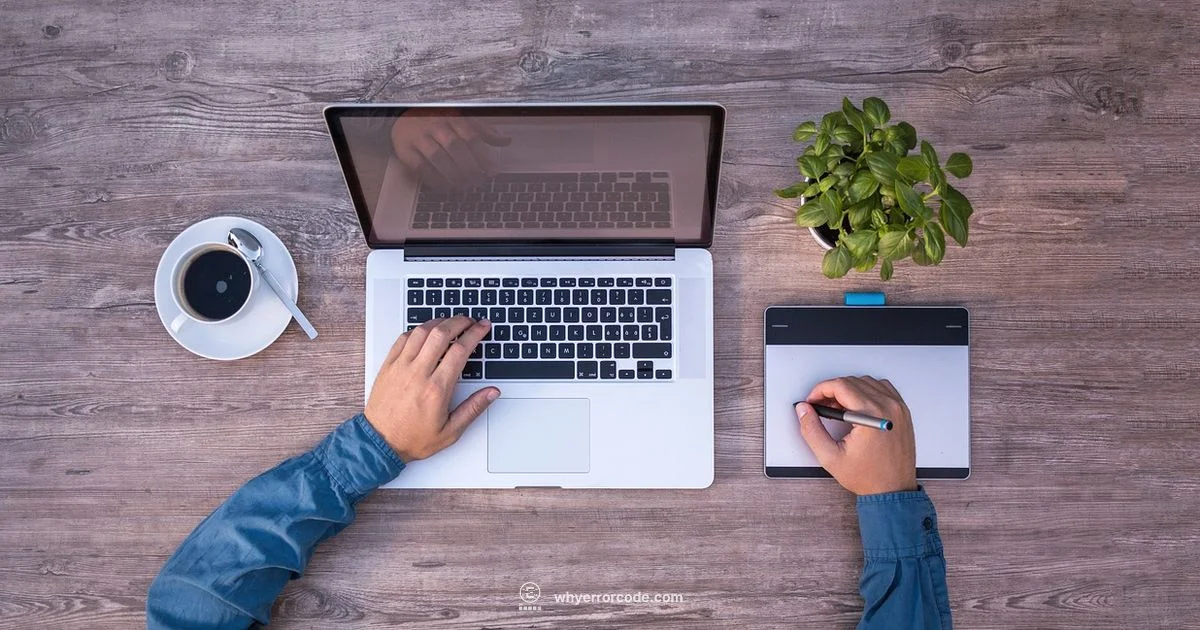 VS Code Startup Fix - Why Error Code