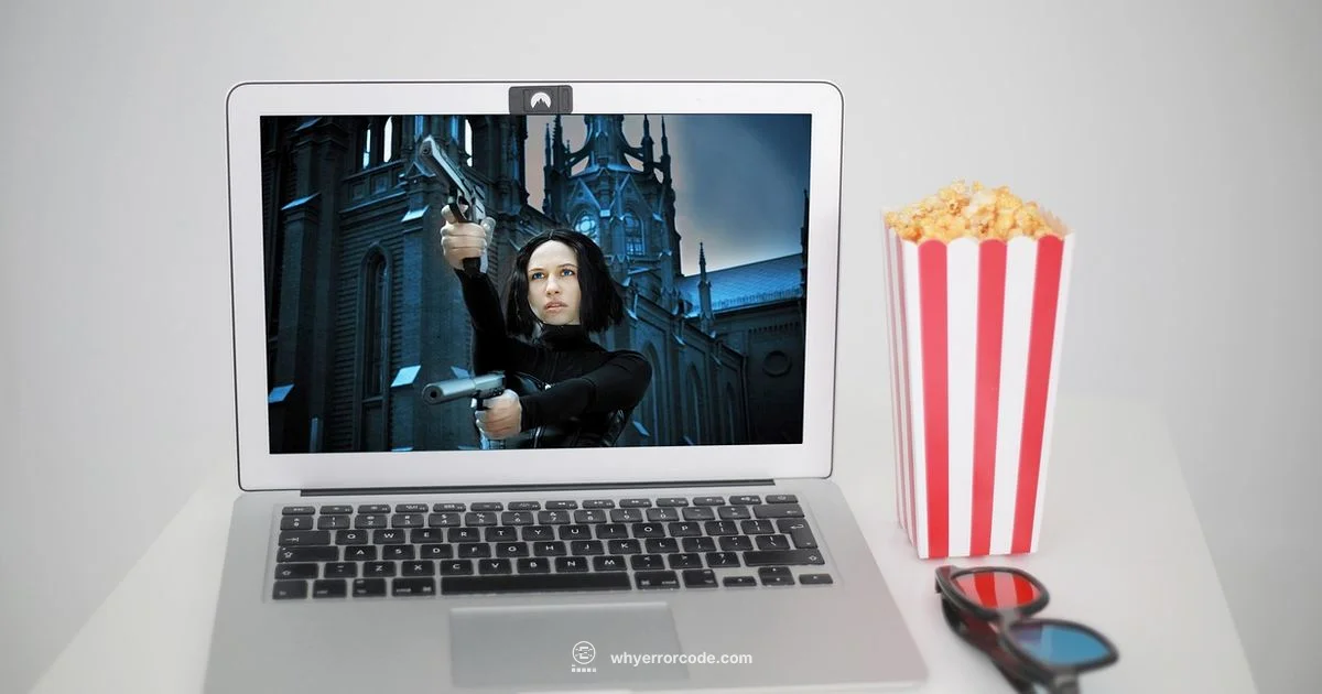Netflix Troubleshooting - Why Error Code