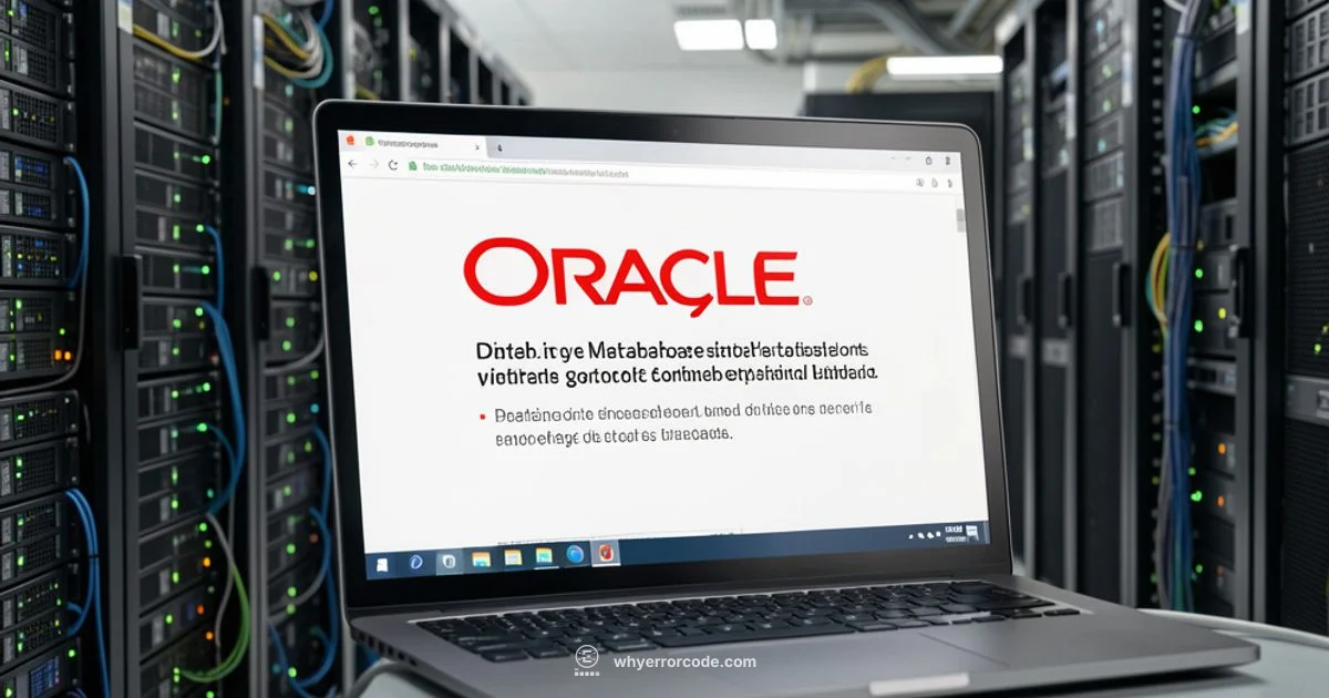 ORA-00001 Fix Guide ORA-00001 Fix Guide - Why Error Code