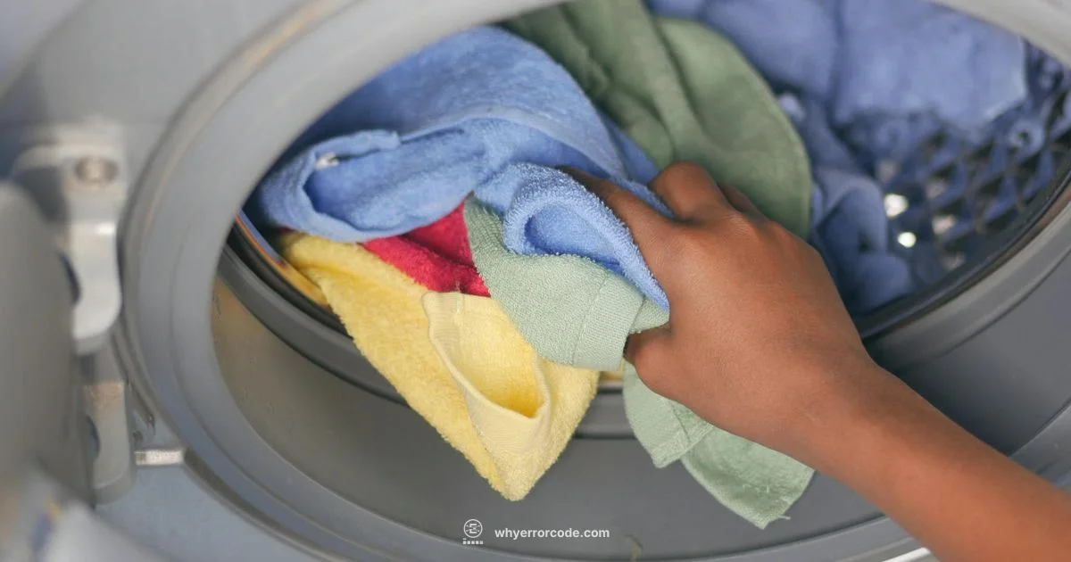 OE Drain Fix - Why Error Code