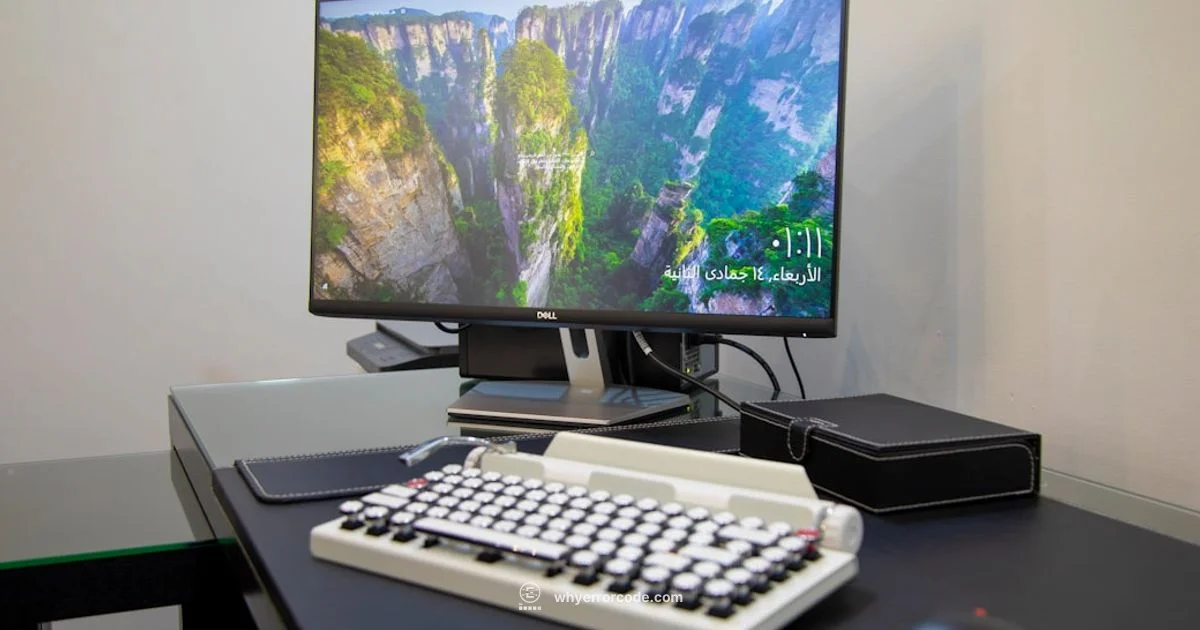 B8077DF6 Quick Fix - Why Error Code