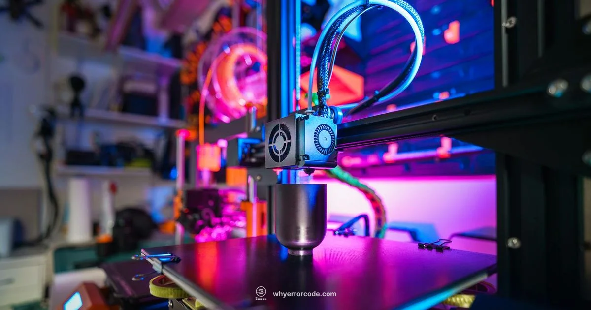 Canon 2500 Fix - Why Error Code