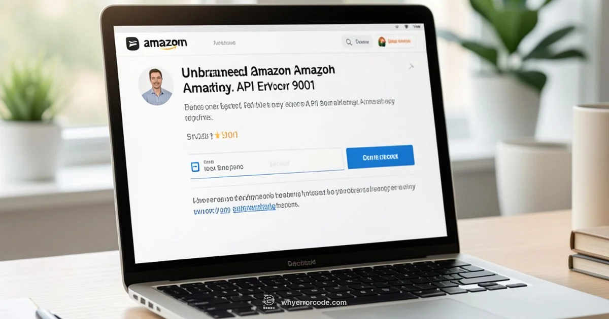 Error 9001 Fix - Why Error Code