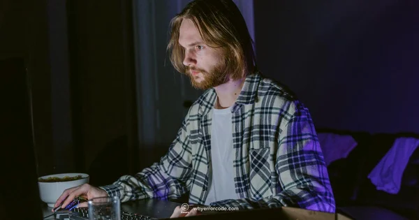 Startup Troubleshoot - Why Error Code