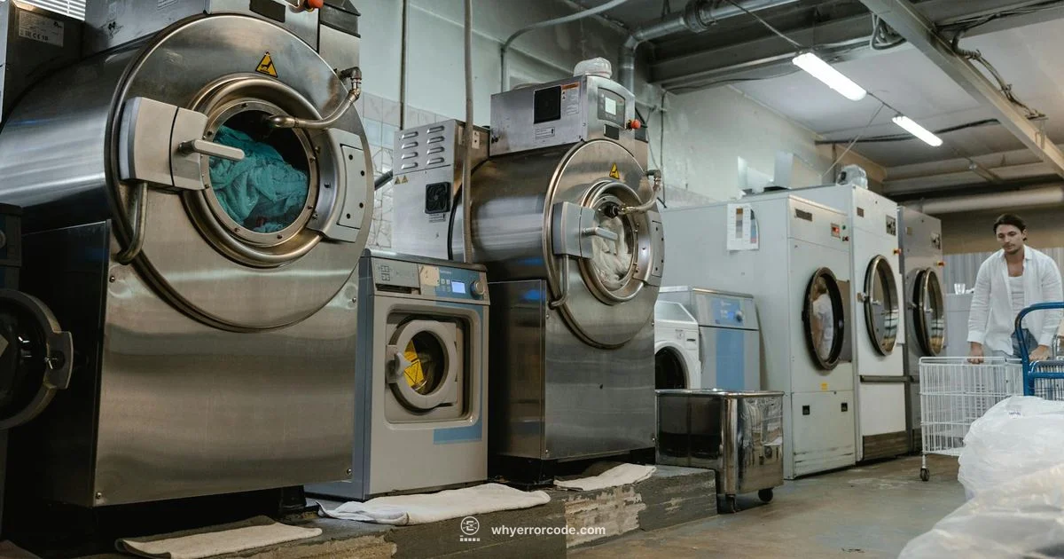 E29 Troubleshooting - Why Error Code