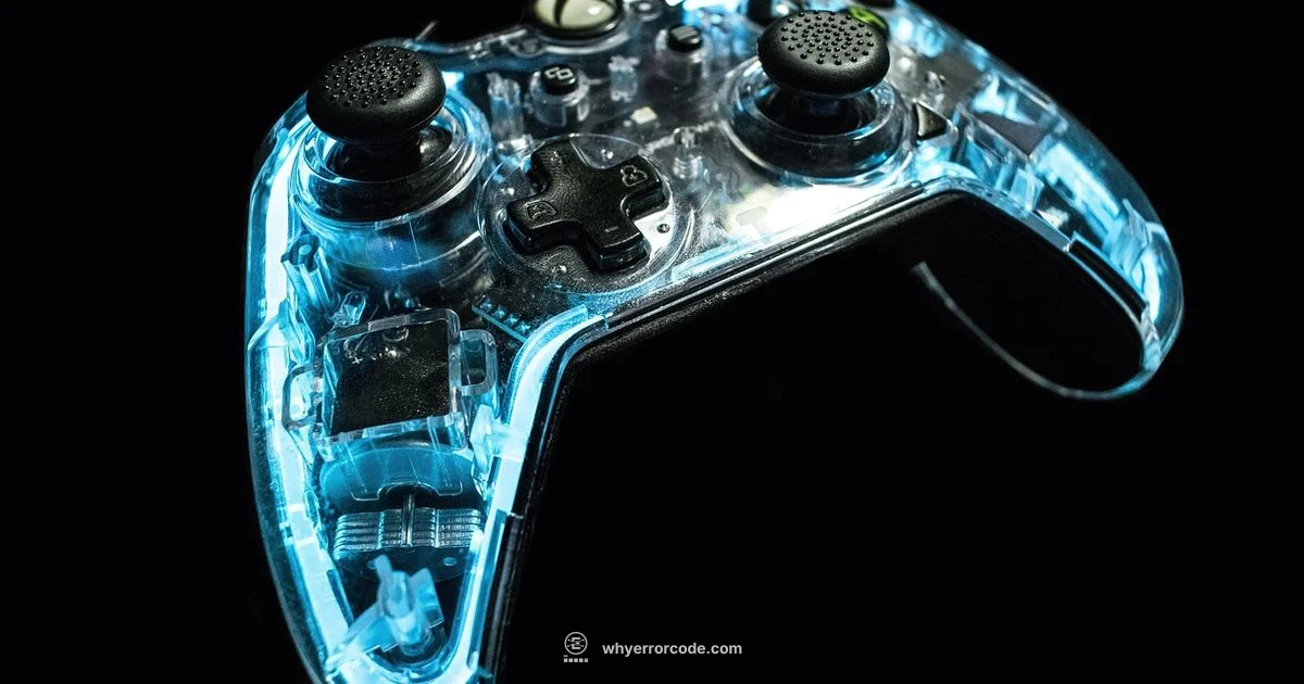 Game Pass Error Fix - Why Error Code