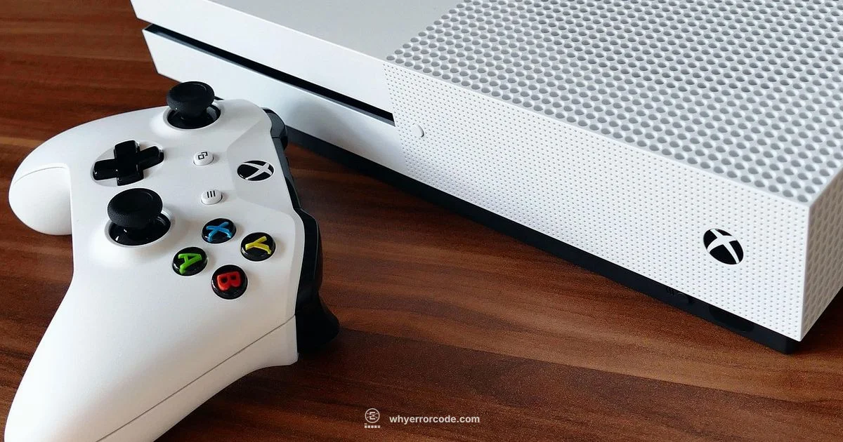 Xbox E103 Fix Guide - Why Error Code