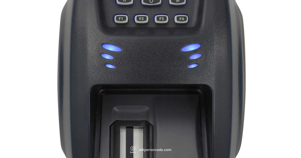 Error 524 Fix - Why Error Code