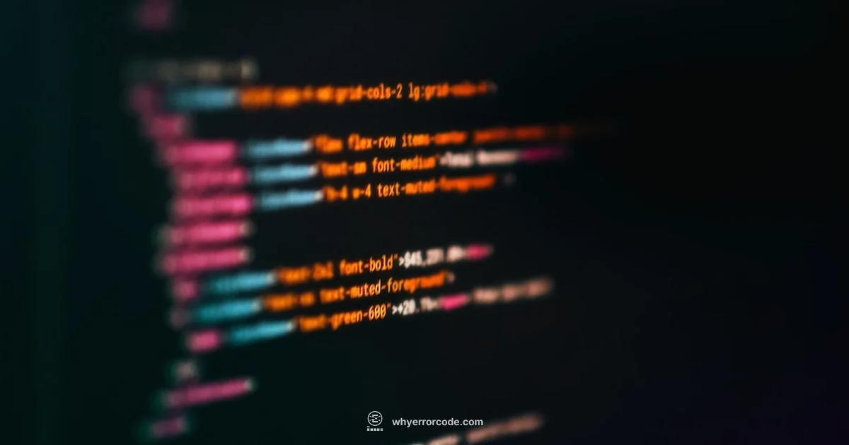 279 Bad Fix - Why Error Code