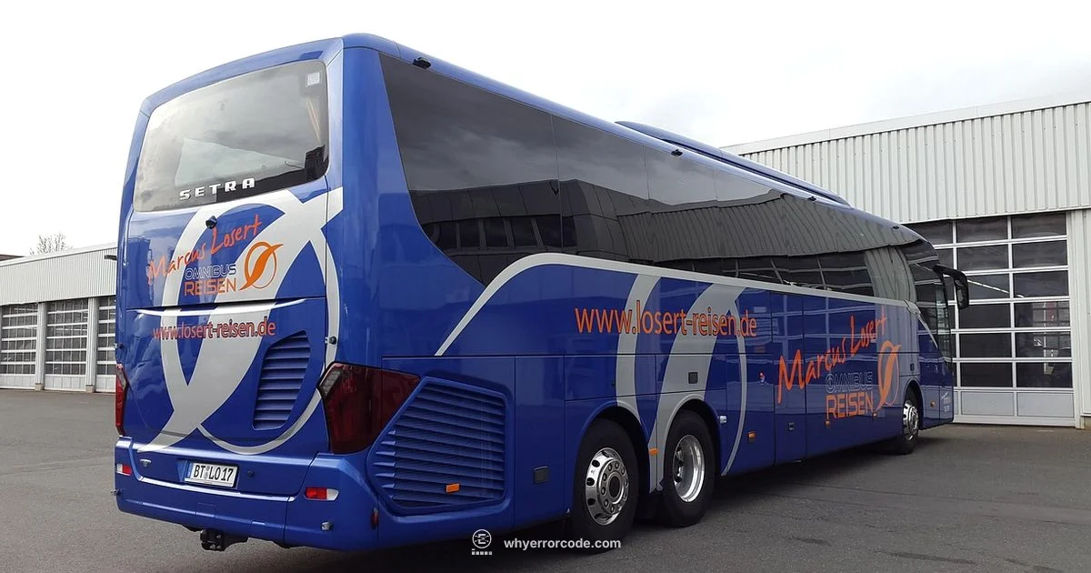 CAN Bus Error Codes - Why Error Code