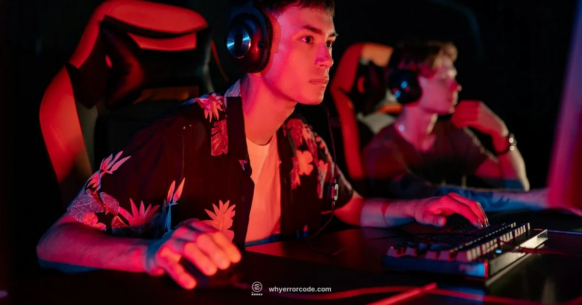 Error Code 7 Guide Error Code 7 Guide - Why Error Code