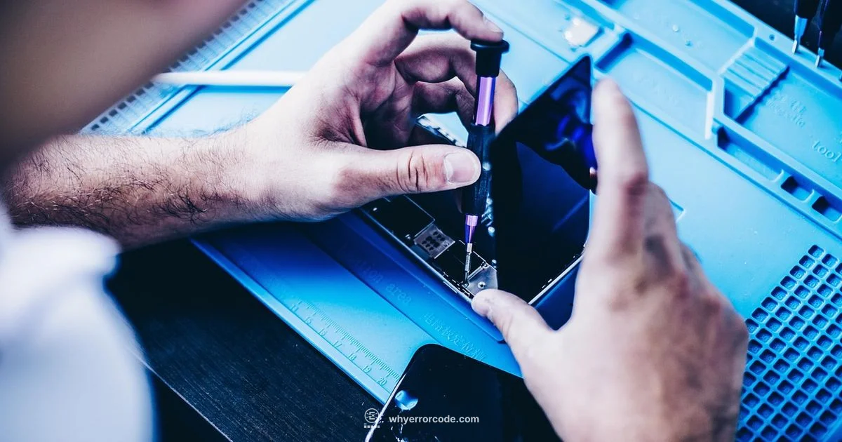 Grindr Error Fix - Why Error Code