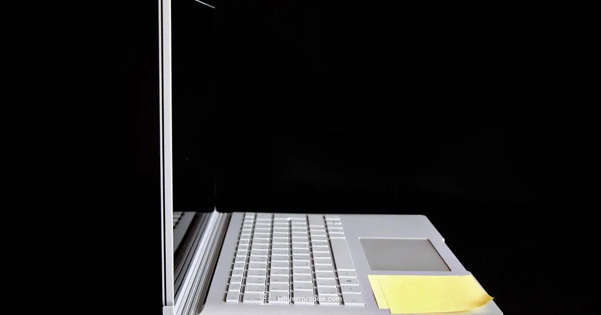 Store Error Fix - Why Error Code