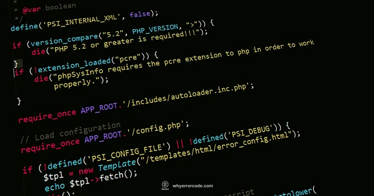 MySQL Unique Fix - Why Error Code