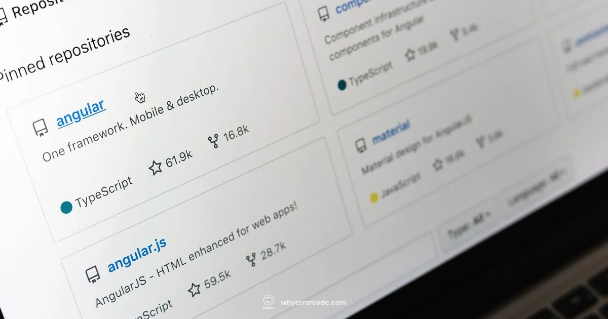 Re-enable Squiggles - Why Error Code
