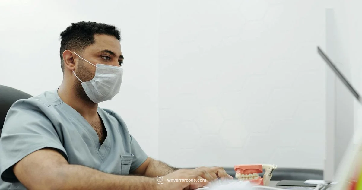 9641 Troubleshooting Guide - Why Error Code