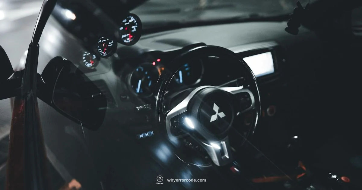 01 Error Guide - Why Error Code