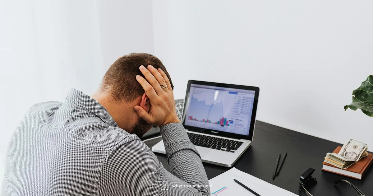 C 47 Fix Guide - Why Error Code