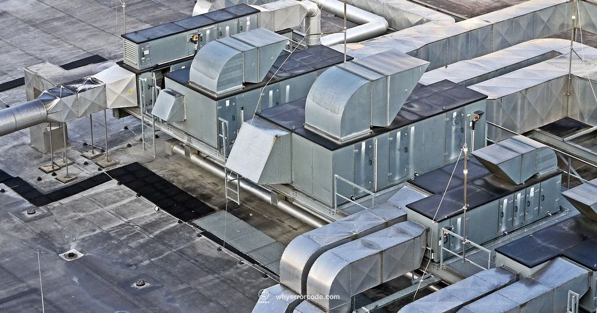 AC Error Guide AC Error Guide - Why Error Code